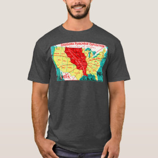1904 Louisiana Purchase Exposition TShirt