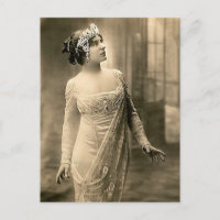 1905 Abend Gown