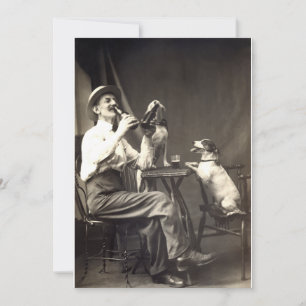 1905 Biertrinkhunde