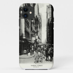 1905 Nassau Street, New York City Case-Mate iPhone Hülle