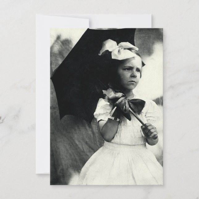 1905 Tough Little Girl (Vorderseite)