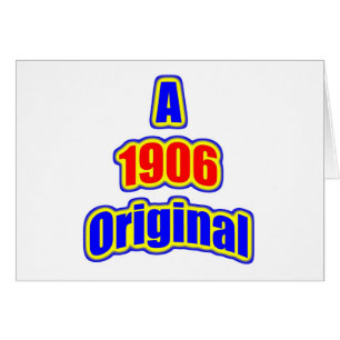 1906 Vorlagen-Querstations-Rot