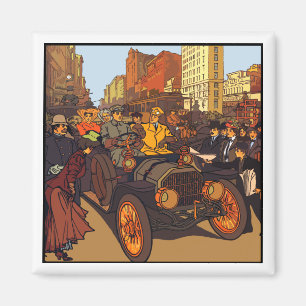 1907 Ältere Magnet