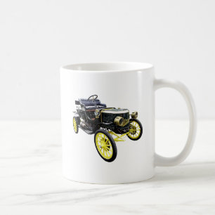 1908 Stanley Steamer Motorwagen Kaffeetasse