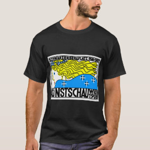 1908 Wiener Jugendstil-Messe Maiden T-Shirt