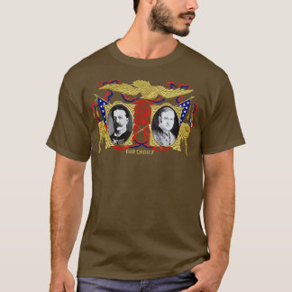 1909 Unsere Wahl William Howard Taft T-Shirt