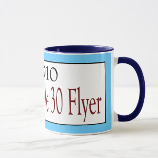 1910 Cole 30 Flyer Tasse