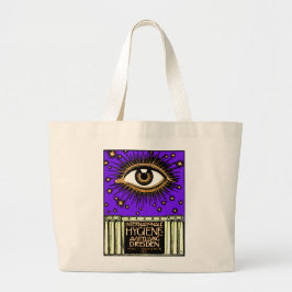 1911 Internationale Hygienekonferenz Dresden Jumbo Stoffbeutel