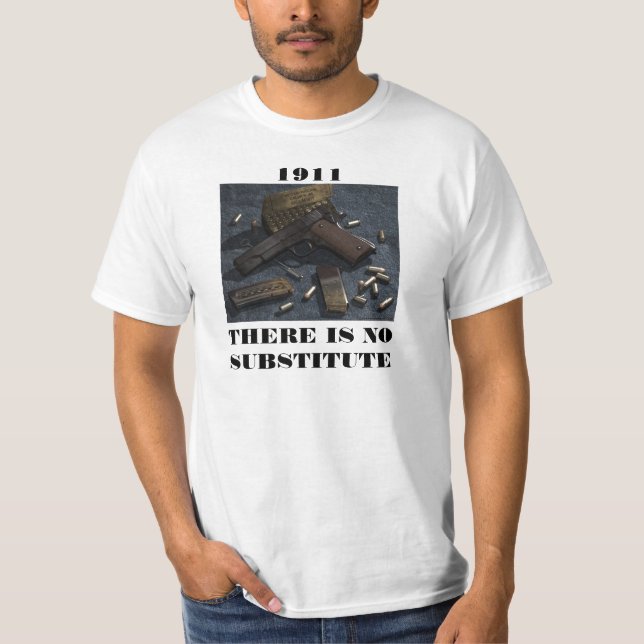 1911 T-Shirt (Vorderseite)