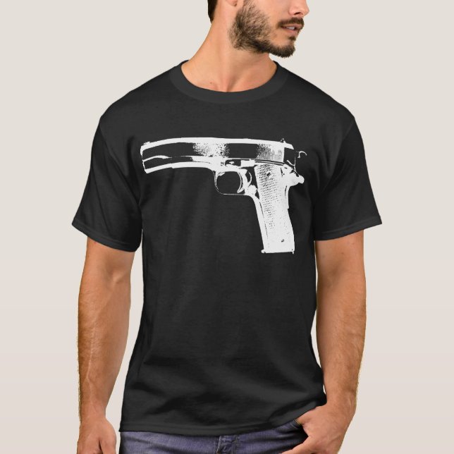 1911 T-Shirt (Vorderseite)