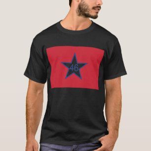 (1911) T - Shirt Oklahomas Flag