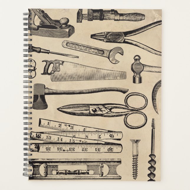 1911 Vintage Tools Planer (Vorderseite)