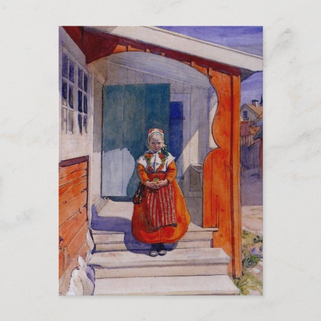 1912 POSTKARTE (Vorderseite)