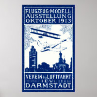 1913 Darmstadt Air Show