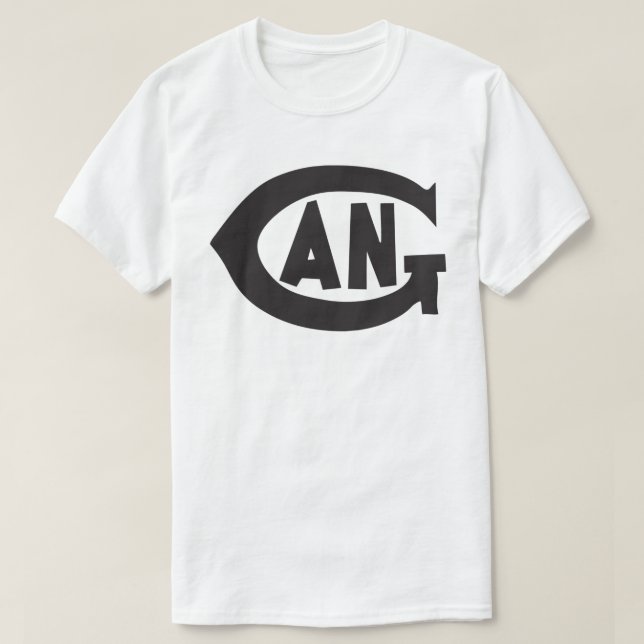 1913 Goldsmiths All Nations T-Shirt (Design vorne)