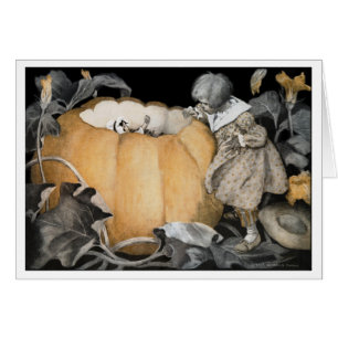 1913!!! "KÜRBIS-ESSER-" MUTTER GANS-REIHE