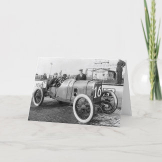 1913 Rennwagen Karte