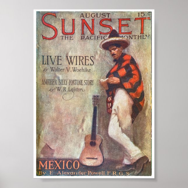 1914! POSTER (Vorne)