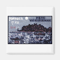 1914 Venezianisches Festival von Monaco
