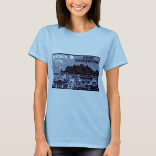 1914 Venezianisches Festival von Monaco T-Shirt