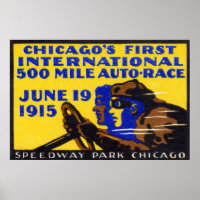 1915 Chicago Auto Race