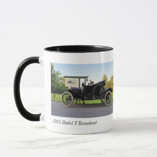 1915 Modell T Runabout Tasse