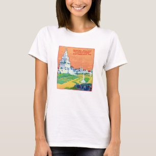 1915 San Francisco Ausstellung T-Shirt
