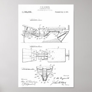 1915 Vintager Poster