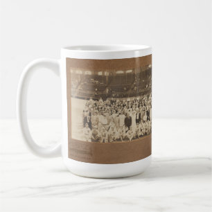 1916 Chicago White Sox Mannschaft Tasse