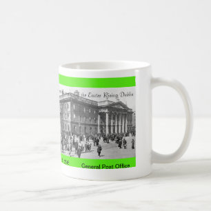 1916 Osteraufnahmen für die klassische Tasse