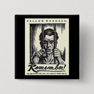 1917 Mitarbeiter denken Sie daran! Button