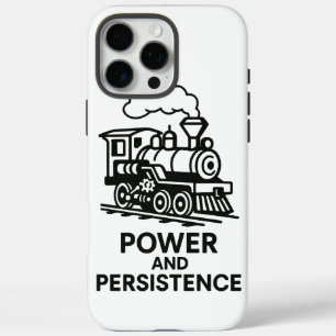1918 Shay Steam Locomotive Classic iPhone 16 Pro Max Hülle