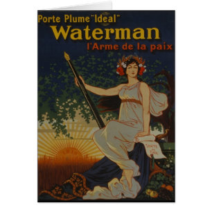 1919-Porte Plume Ideal
