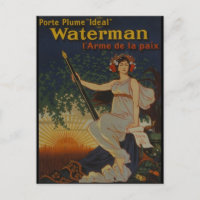 1919-Porte Plume Ideal