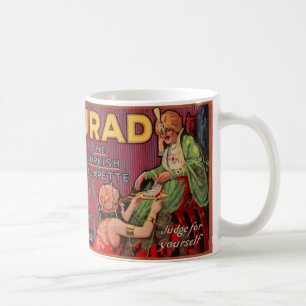 1919 Zigaretten und Muraden Kaffeetasse