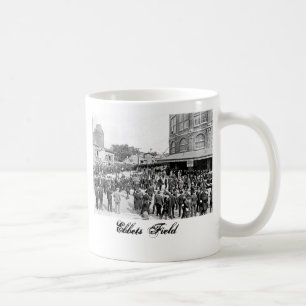 1920 Ebbets Field Tasse
