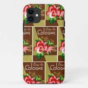 1920 Parfüm Eau de Köln Case-Mate iPhone Hülle
