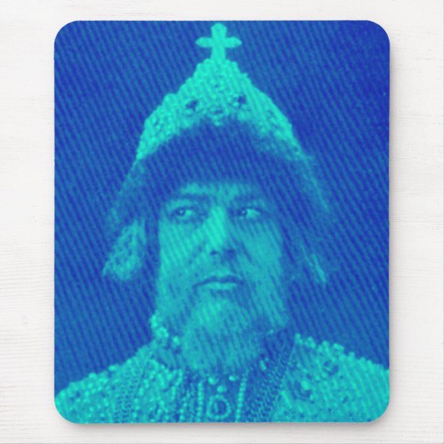 1920er Mad Russian Mousepad (Vorne)