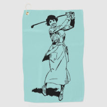 1921 Vintage Golferin