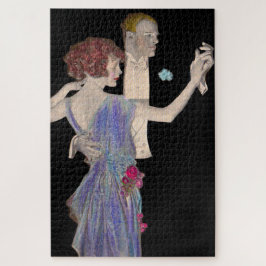 1923 Bogenhalsen und Shirts Puzzle