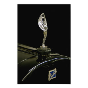 1923 Buick-Reisen Fotodruck