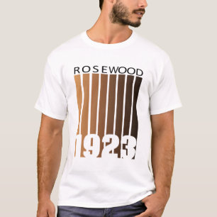 1923 Massaker in Rosewood T-Shirt