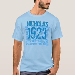 1923 Vintages Jahr-90. Geburtstag T-Shirt