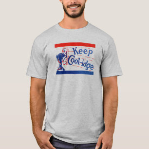 1924 behalten Sie Coolidge T-Shirt