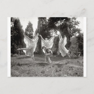 1924-Tänzer Postkarte