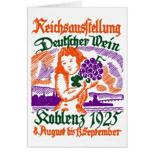 1925 Deutsches Weinfest