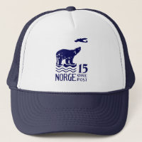 1925 Norwegischer Eisbär