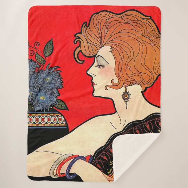 1925 SHERPADECKE (Vorderseite)