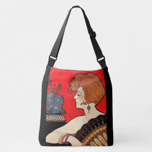 1925 TRAGETASCHEN MIT LANGEN TRÄGERN