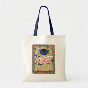 1925 Vorgesetzt-Kölnisch Wasser Parfüm Tragetasche